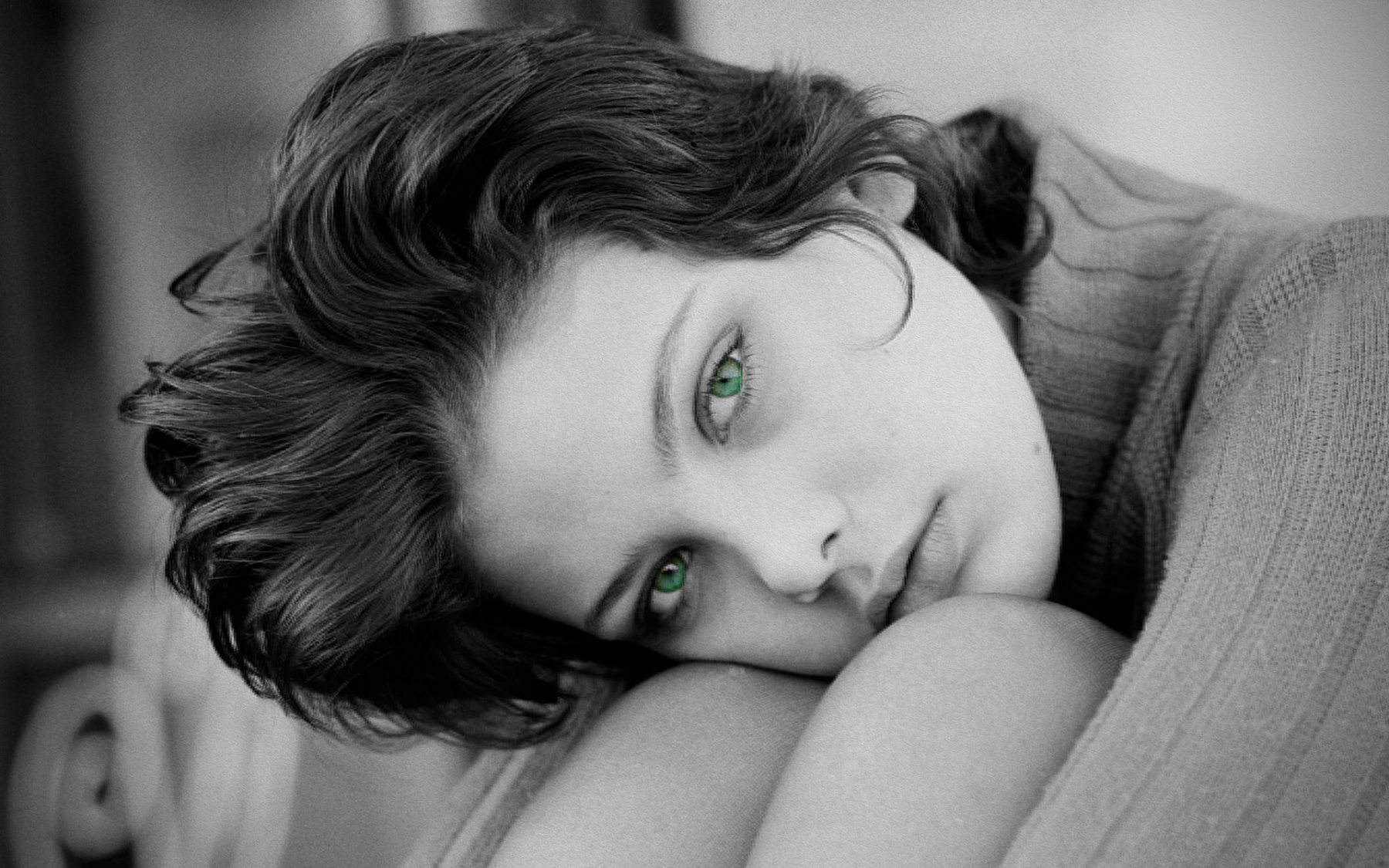 Cinematic background